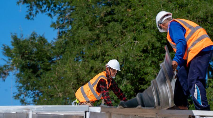 Professional new roof installation services in Hawkins, TX